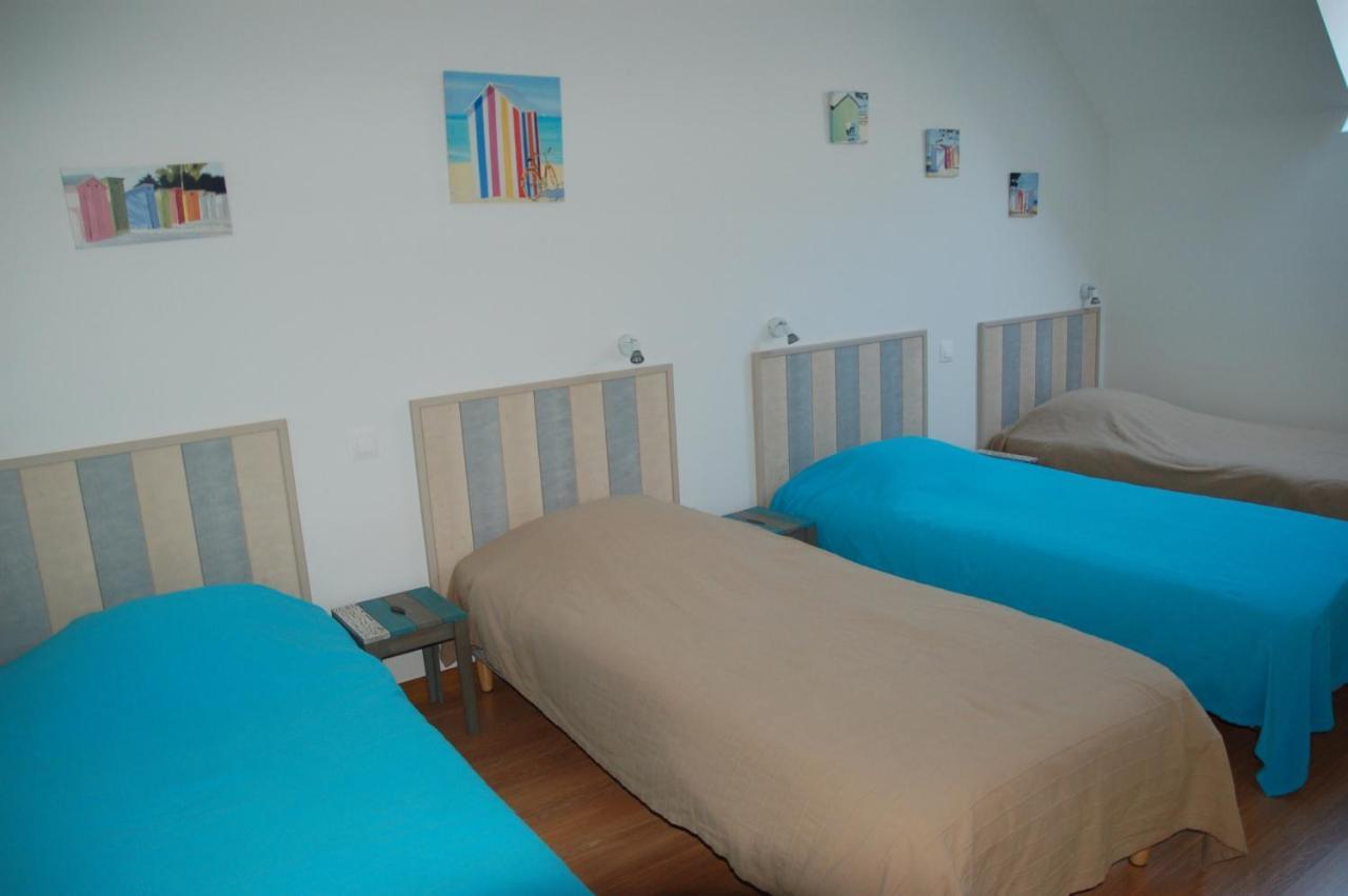 Longere Avec Jardin - Vallee Du Loir Villiers-sur-Loir Ngoại thất bức ảnh