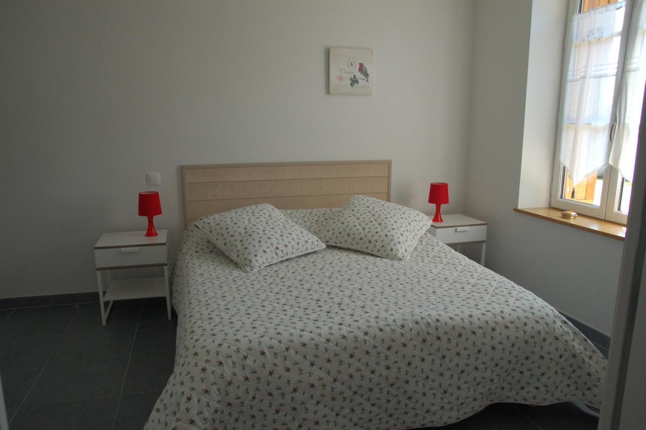 Longere Avec Jardin - Vallee Du Loir Villiers-sur-Loir Ngoại thất bức ảnh
